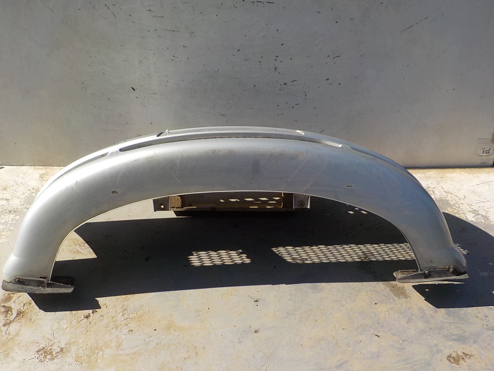 662 AUDI TT and 8N 98-06 bumper front front