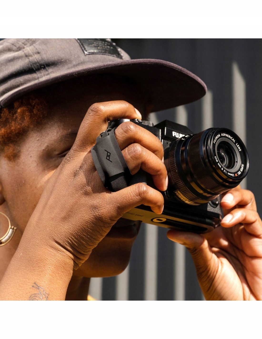 Pasek do aparatu Peak Design Micro Clutch I-Plate Pasek/smycz pasek