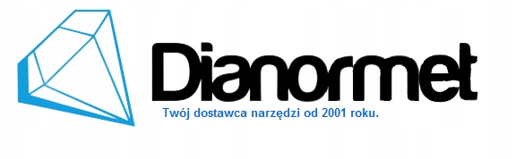 WIERTŁO KORONOWE DIAMENTOWE KORONKA 250 mm ZENESIS Długość wiertła 450 mm