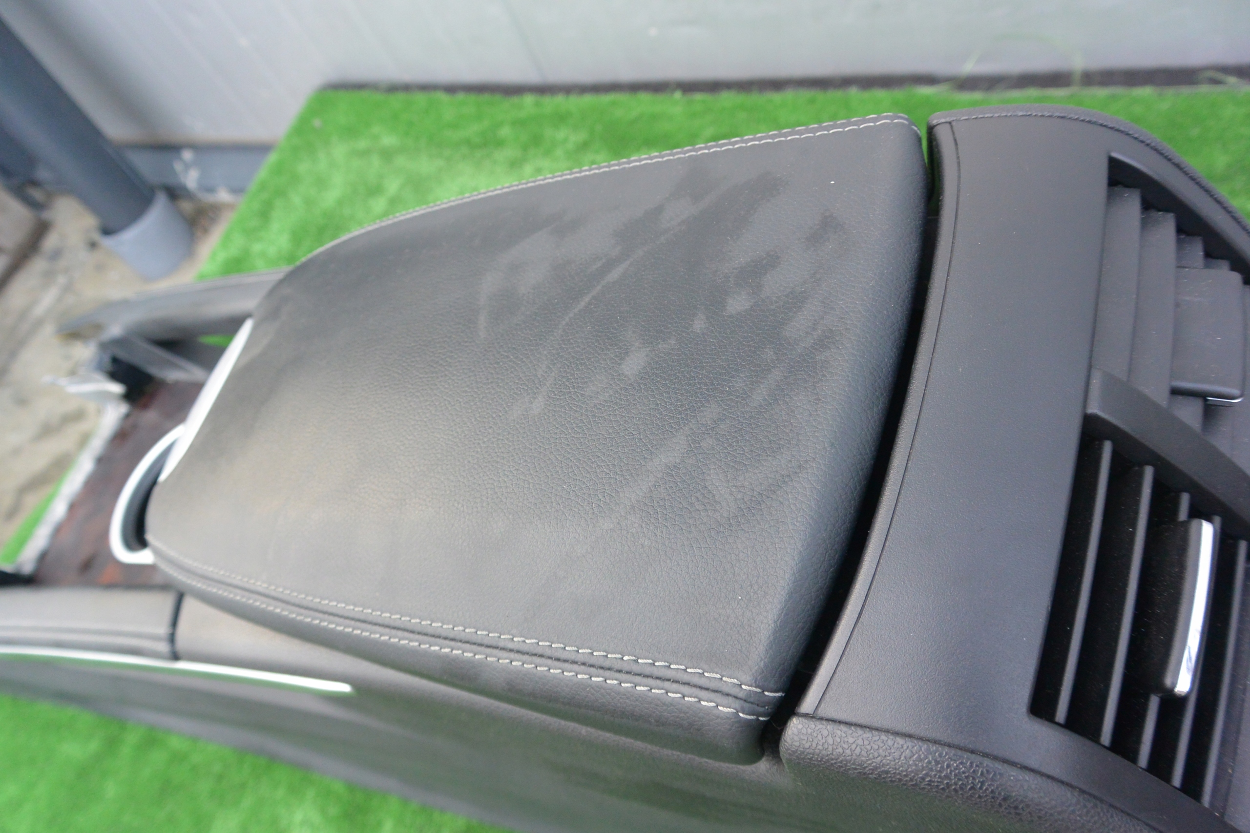 TUNEL mitte MERCEDES GL X164 ML W164 LIFT