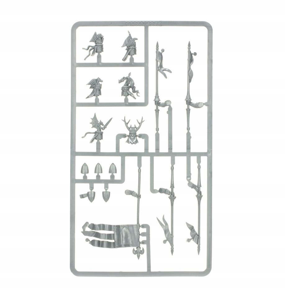 Kingdom of Bretonnia - Knights of the Realm Nazwa WARHAMMER KINGDOM OF BRETONNIA KNIGHTS OF THE REALM