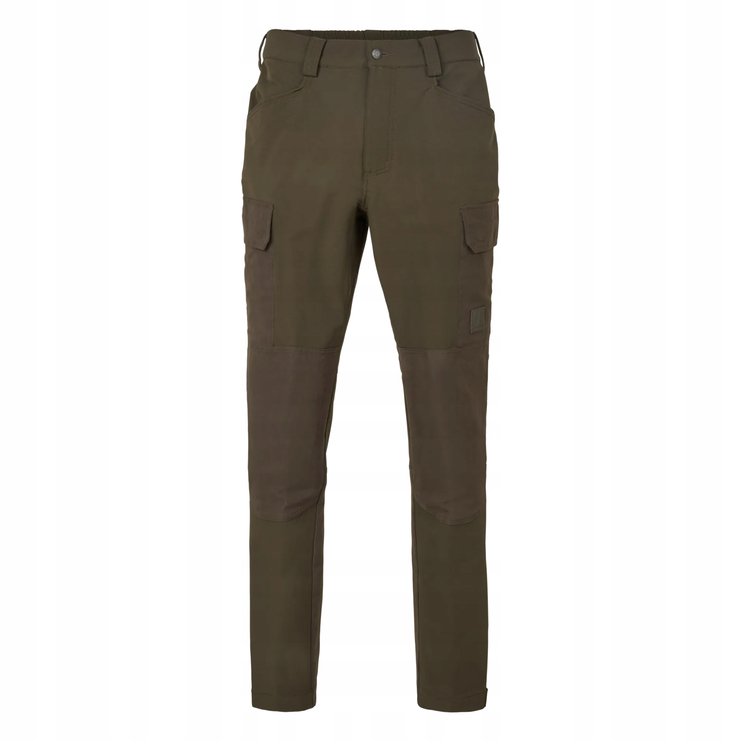 Spodnie Härkila Hill Willow green/Brown 54/32