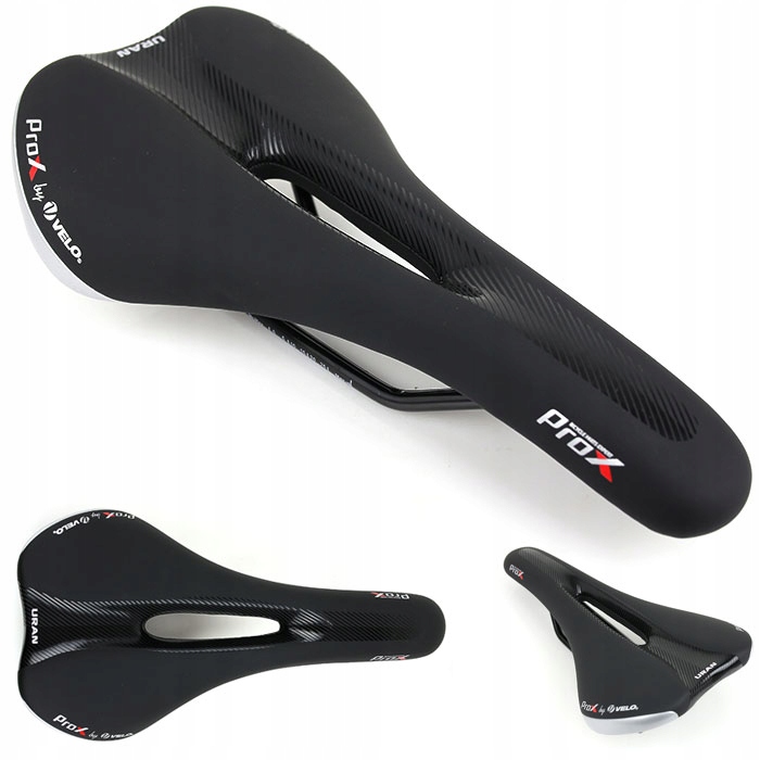 Siodełko Rowerowe sportowe Mtb Velo Prox Uran