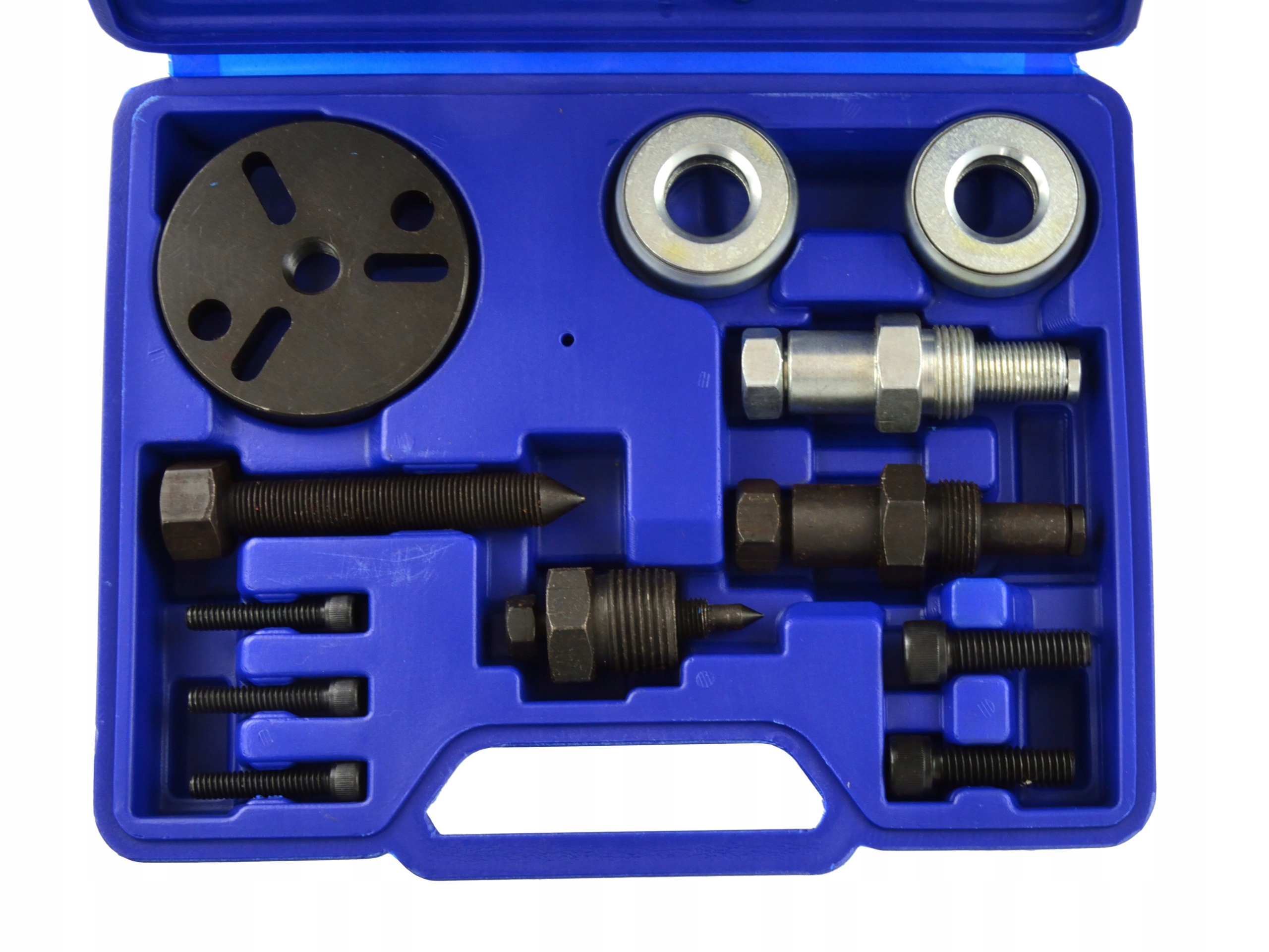 ŚCIĄGACZ SPRZĘGŁA SPRĘŻARKI KLIMATYZACJI Marka Geko