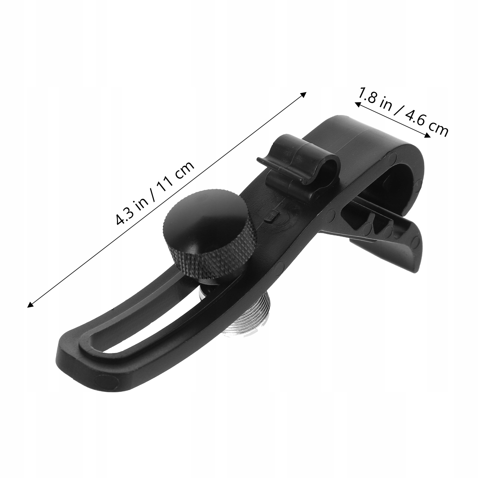 UCHWYT NA ZACISK MIKROFONOWY GLOSS RIM MOCOWANIE WERBU Model 10398231