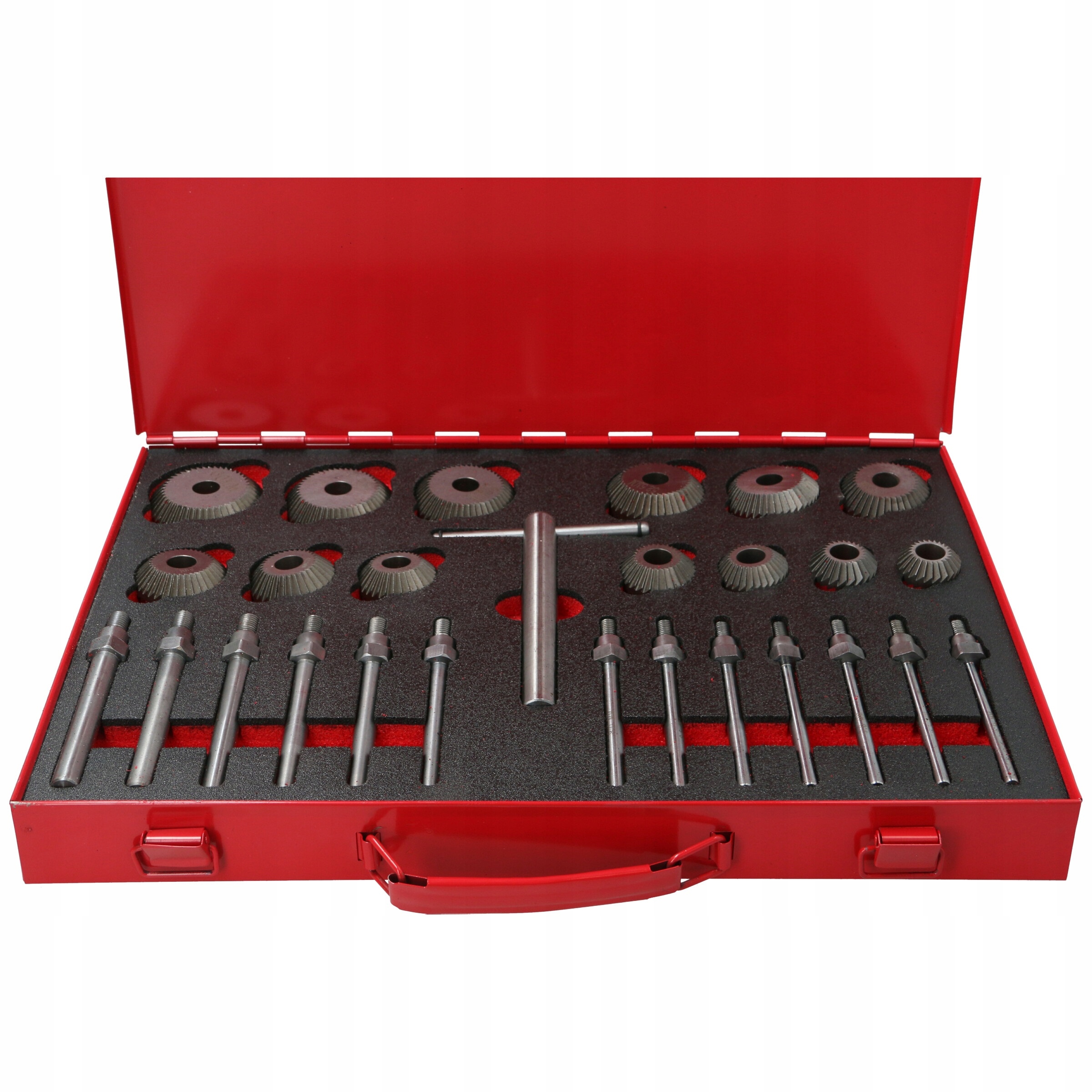 Frézy Do Zásuviek Ventilov 27KS