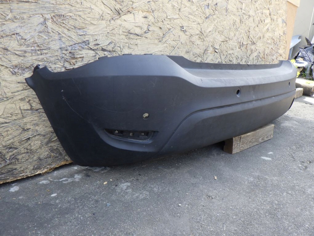 OPEL CROSSLAND X P17 2017- bumper rear