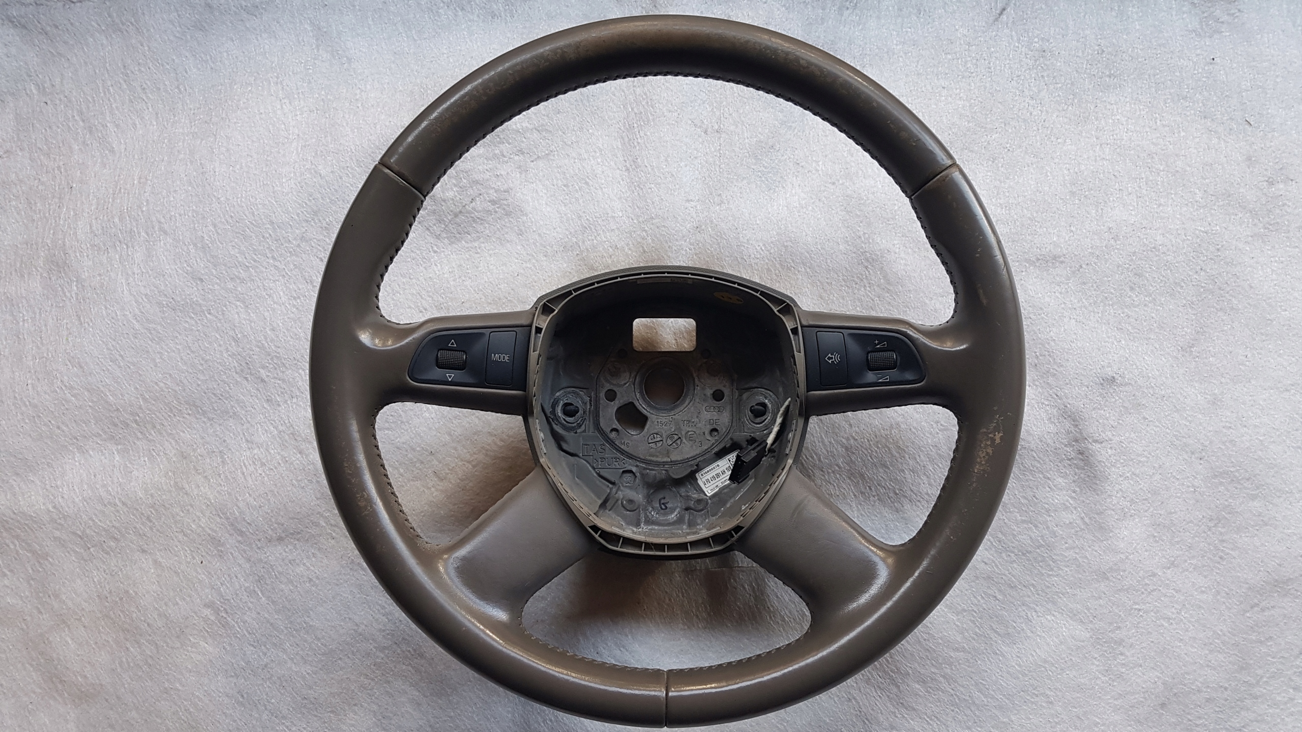 KIEROWNICA AUDI A8 D3 4F0419091AH