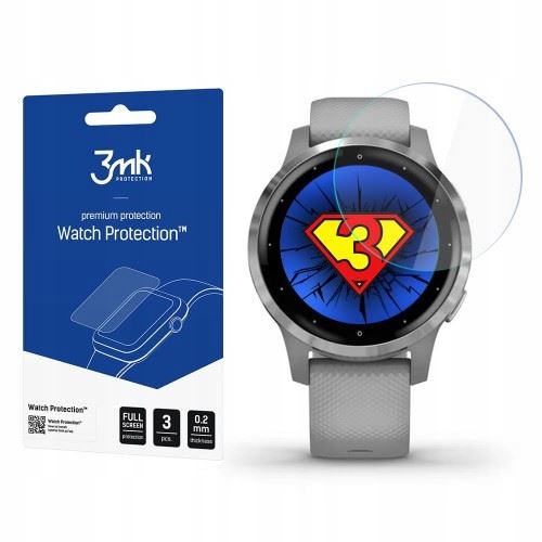 

3MK Watch Protection do Garmin Vivoactive 4S
