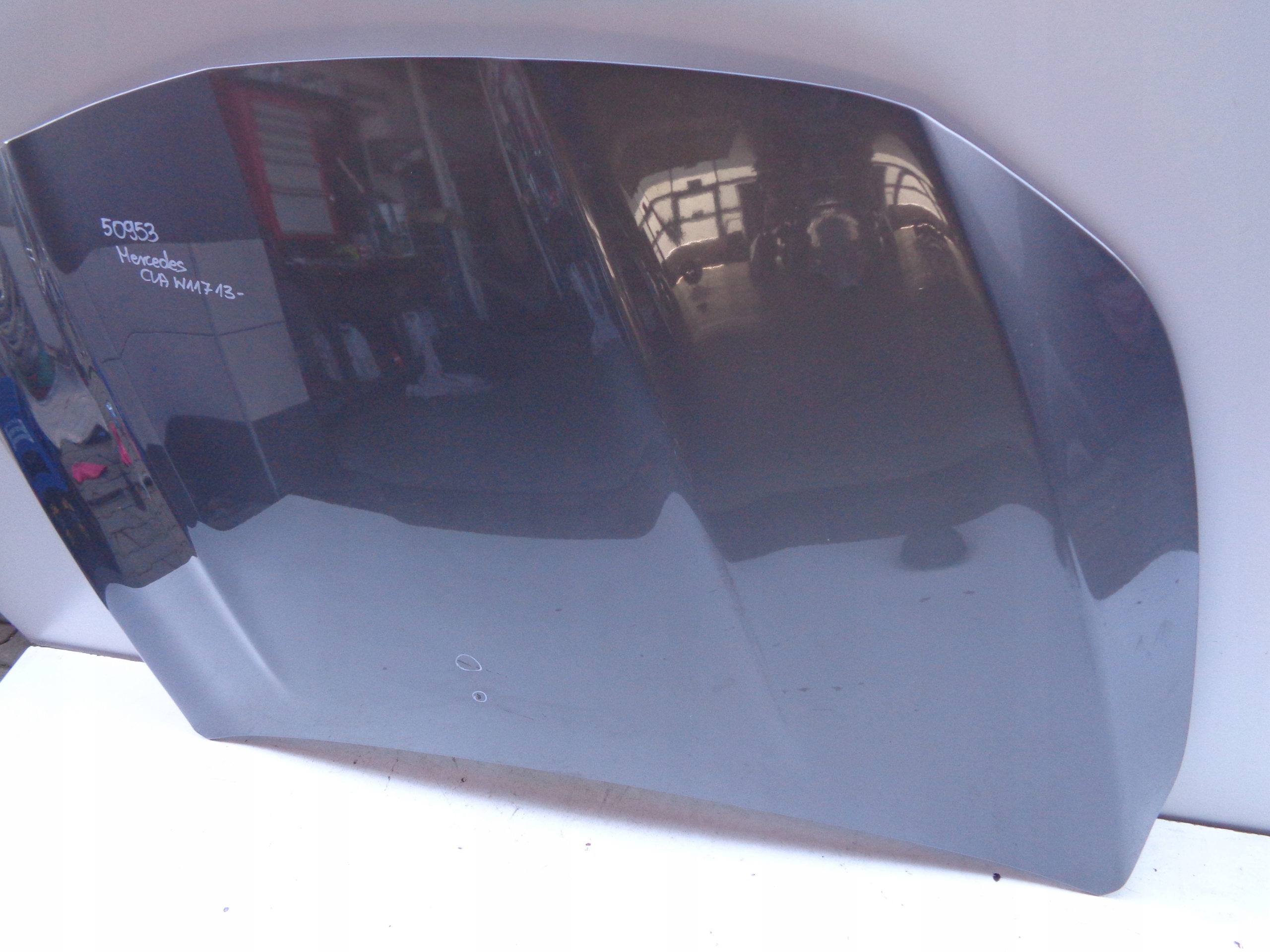Cofano MERCEDES CLA W117 13- NR 50953
