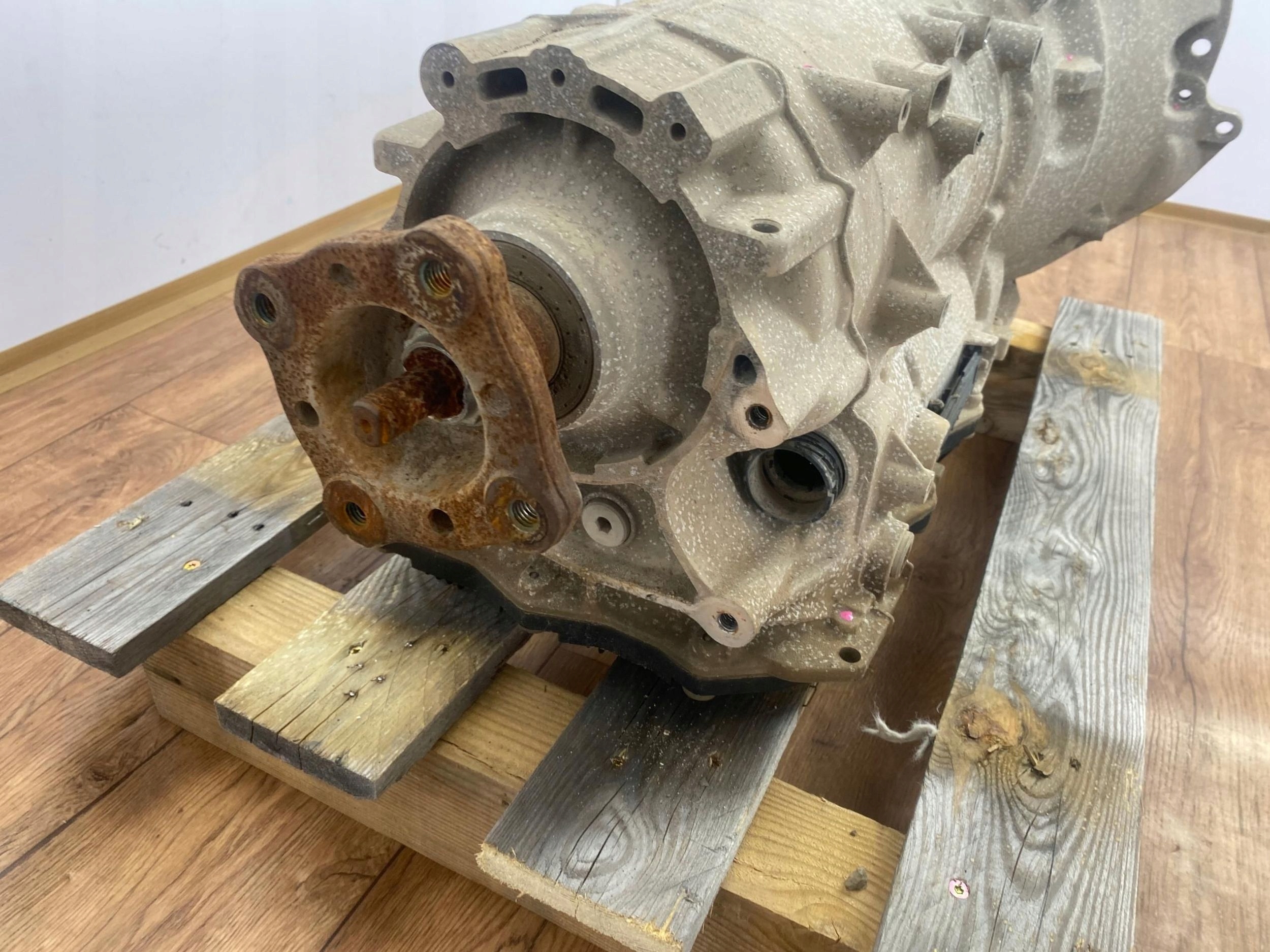Getriebe ZF 5.7 HEMI Dodge Ram 1500 2019+ USA