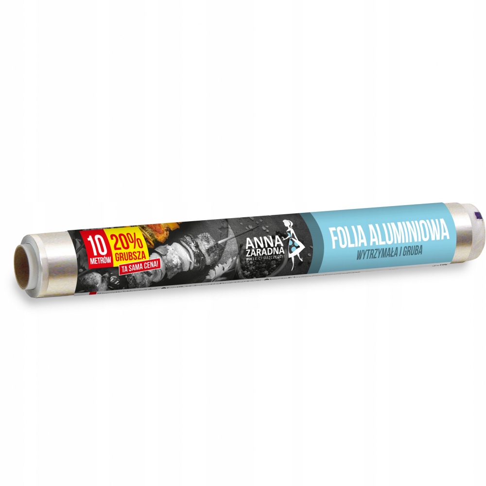 

Folia Aluminiowa 10 m