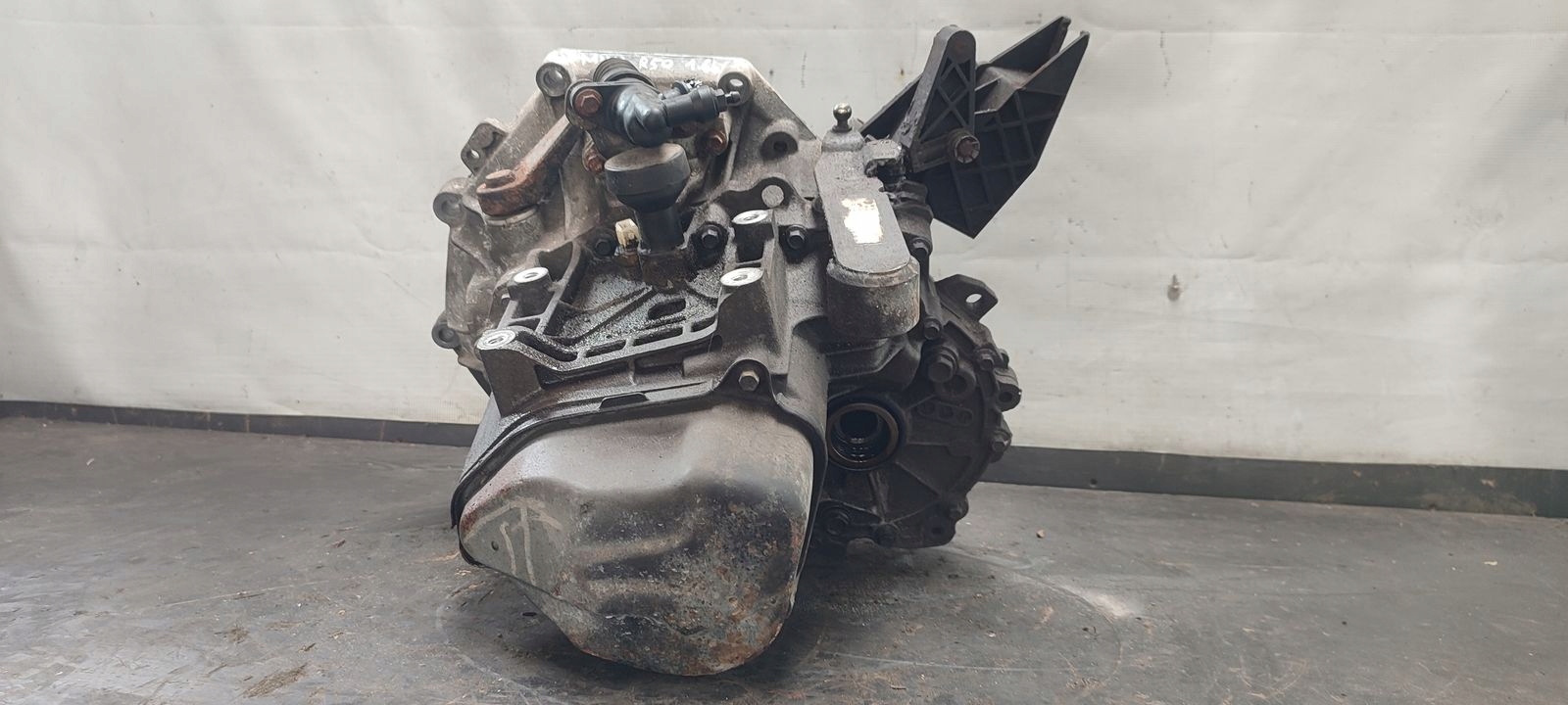 engine W10B16D Mini R50 1,6