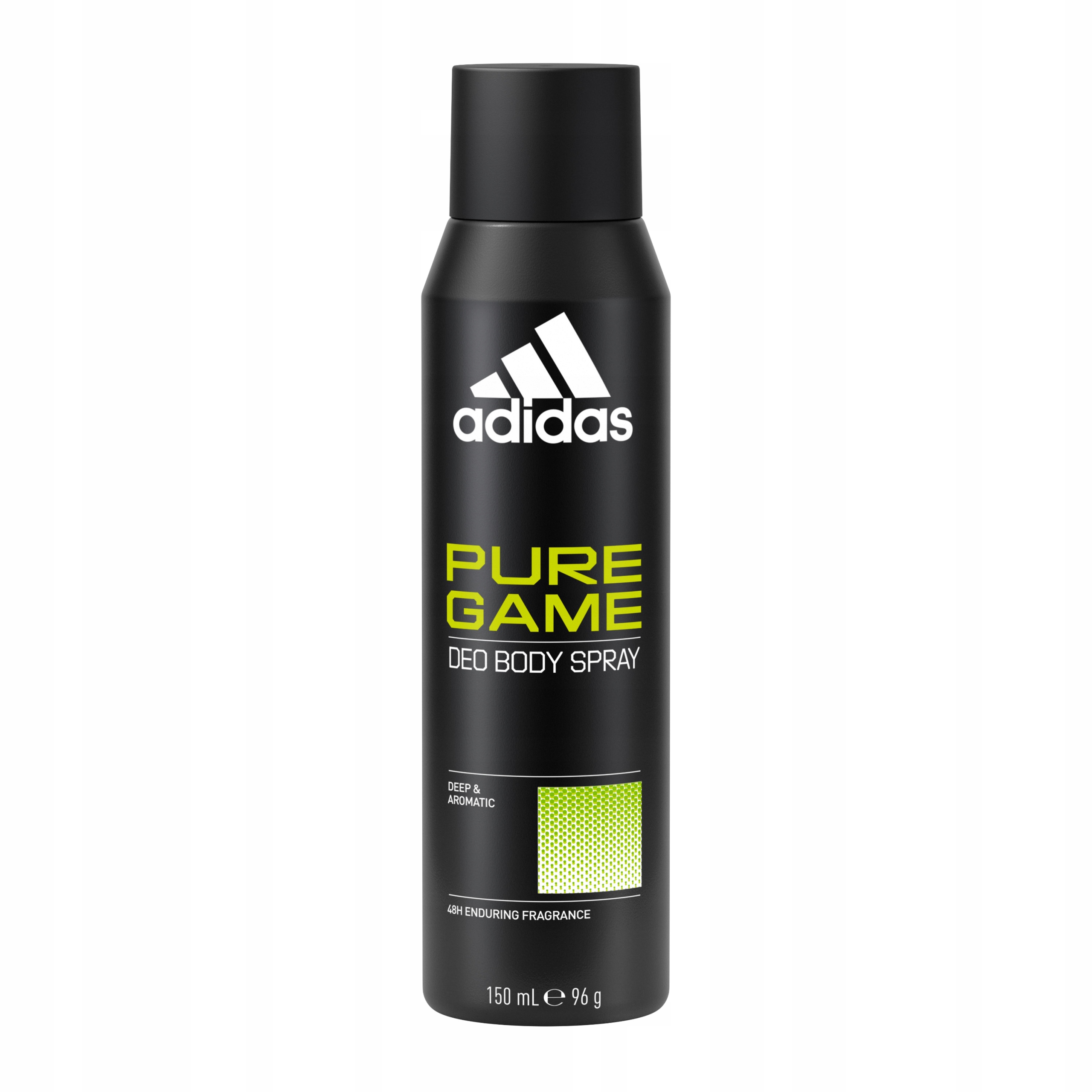 ADIDAS MEN DEO SPRAY 150ML PURE GAME Marka adidas