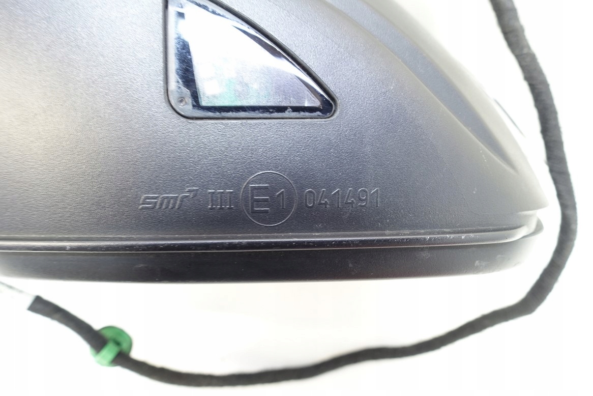 mirror exterior left VW T-ROC 9 PIN 041491