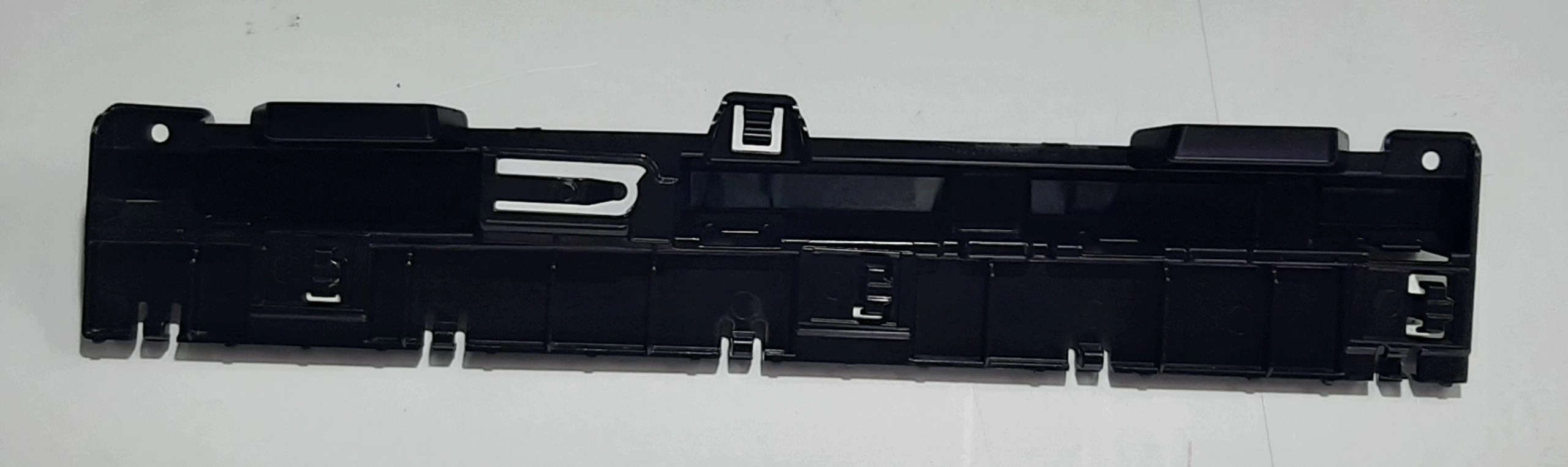 BMW 3 F34 GT support mouldings PROGOWEJ right 7293740 R2