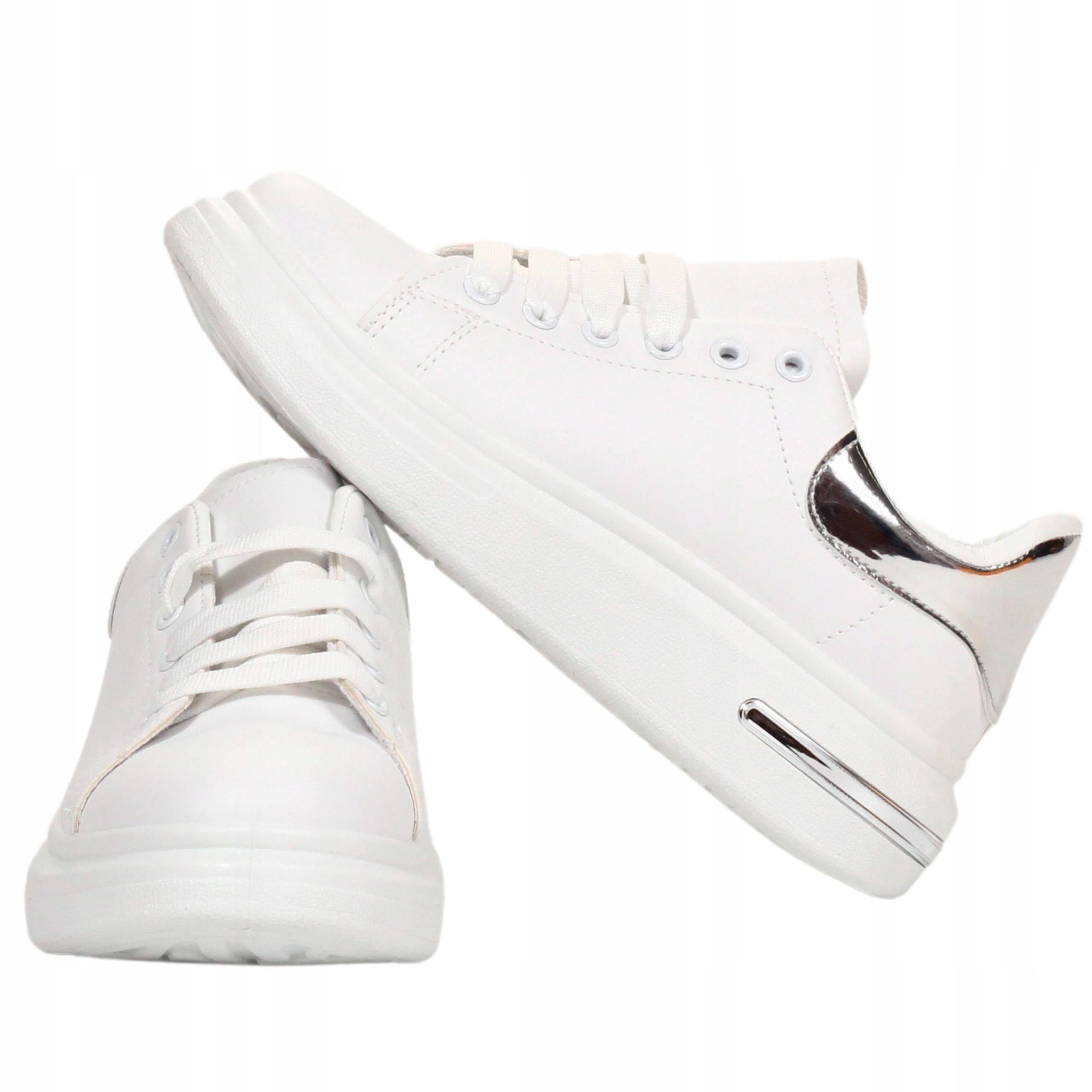 ADIDASY DAMSKIE BUTY SNEAKERSY SPORTOWE WYGODNE Cechy dodatkowe brak