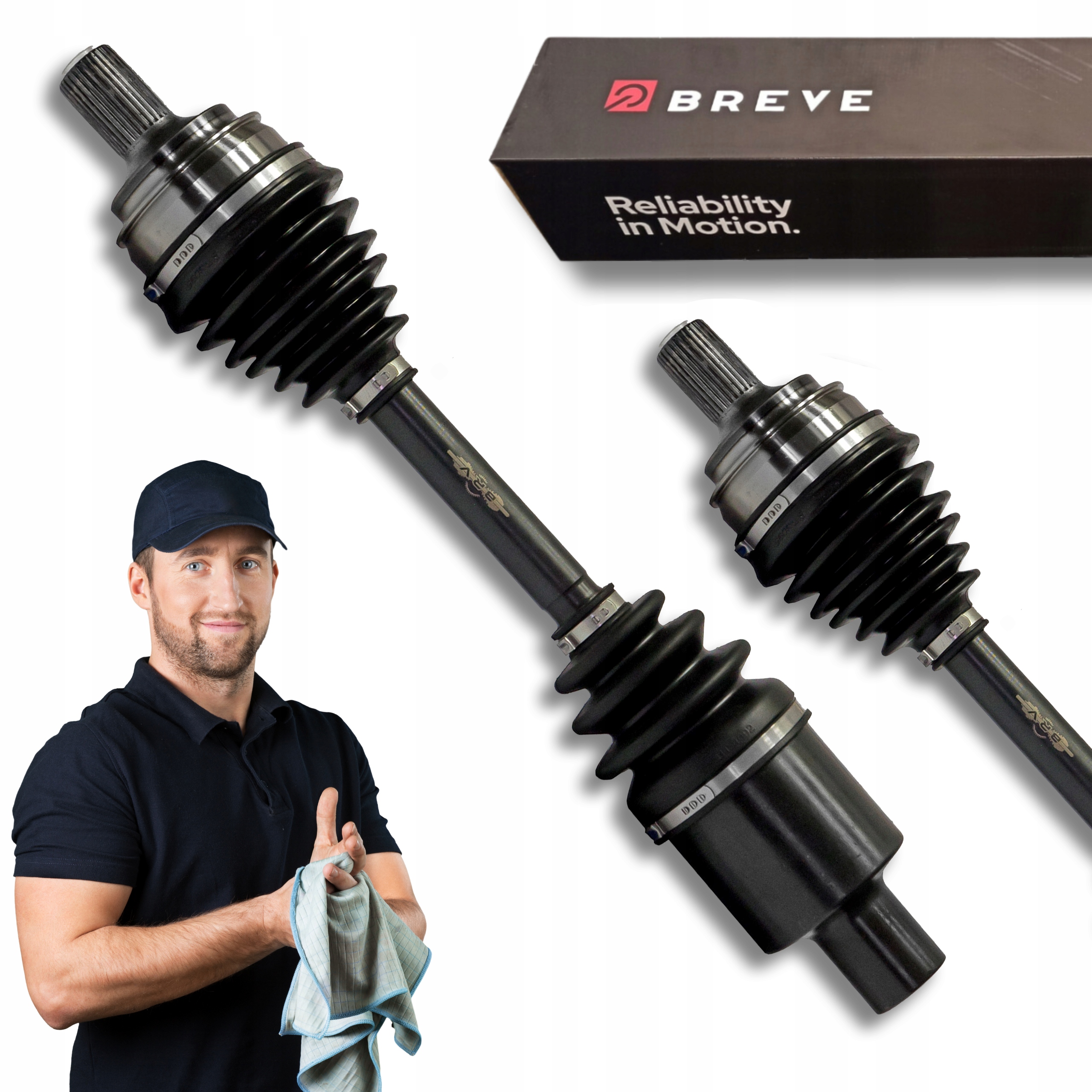 PÓŁOŚ PRAWA MERCEDES (X247) GLB 250 AUTOMAT NOWA