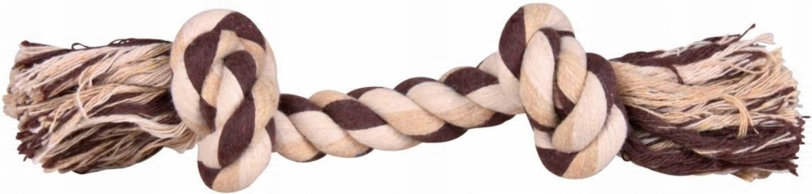 

Trixie Sznur Gryzak Z Bawełny Dla Psa 22 cm 32651