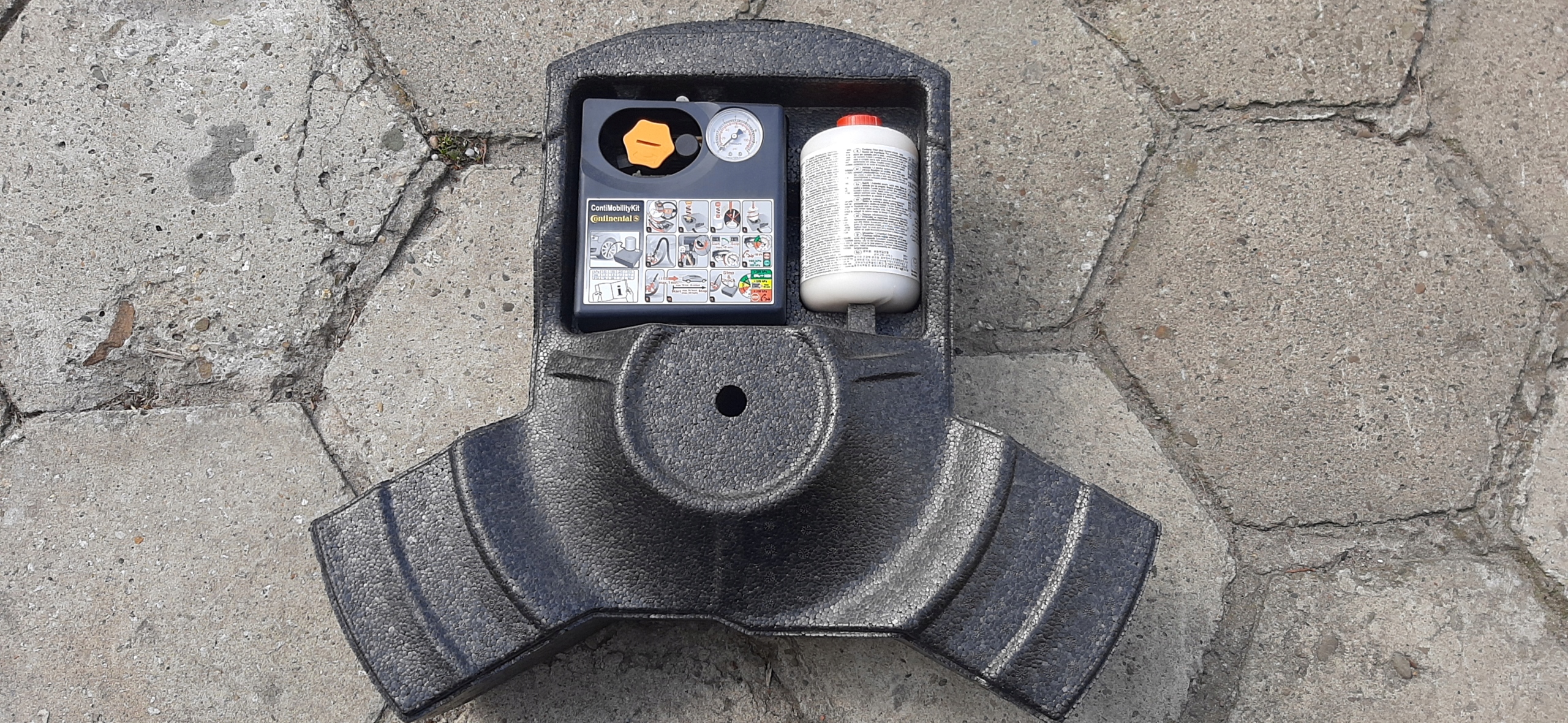 Комплект для ремонту коліс VOLVO V70 з 2008 року