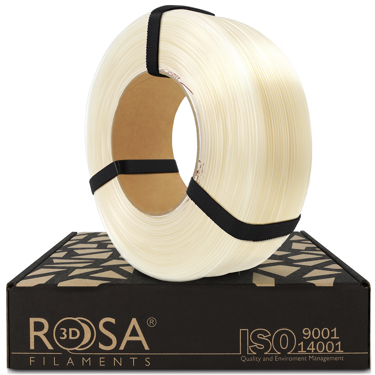 Filament PLA Rosa 3d 1,75 mm 1000 g bezbarwny