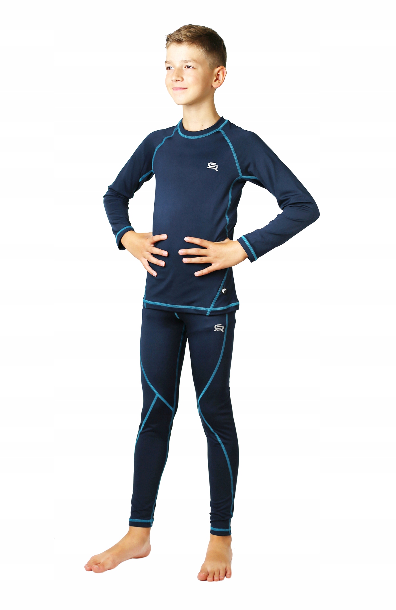 CIEPŁA BIELIZNA TERMICZNA DLA DZIECI NA ZIMĘ ROUGH RADICAL KRIS Marka Rough Radical