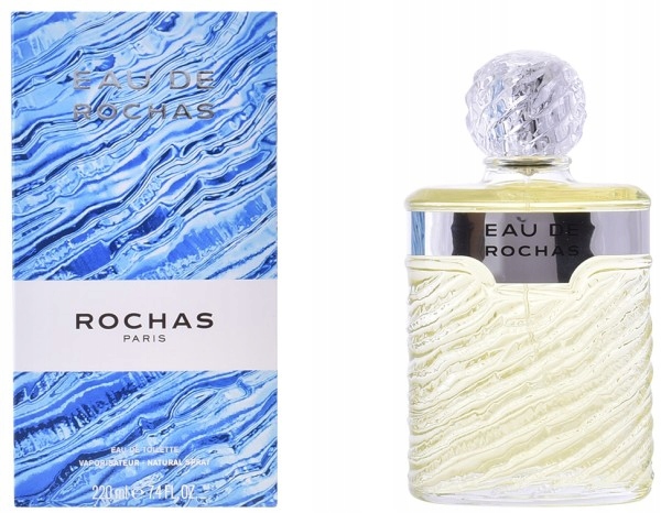 Rochas Eau De Rochas Edt 220ml Sprej