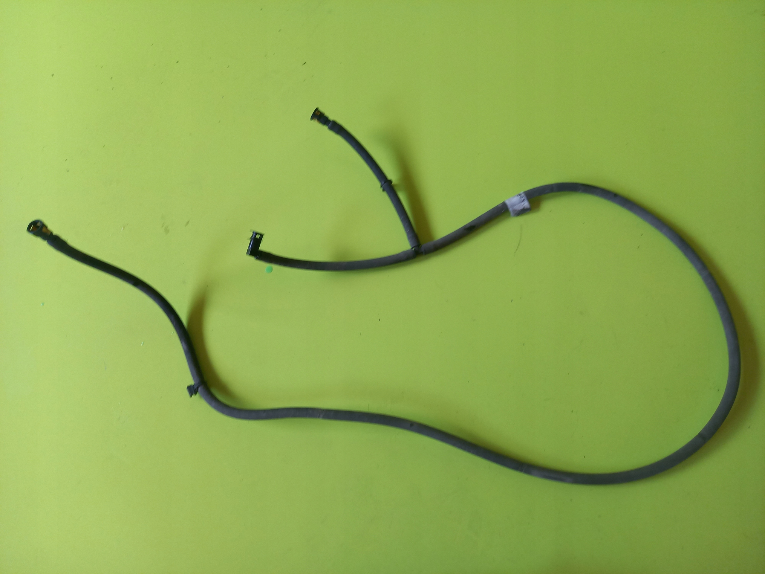 WĄŻ PRZEWÓD SPRYSKIWACZY 20848430 OPEL ZAFIRA C 12R