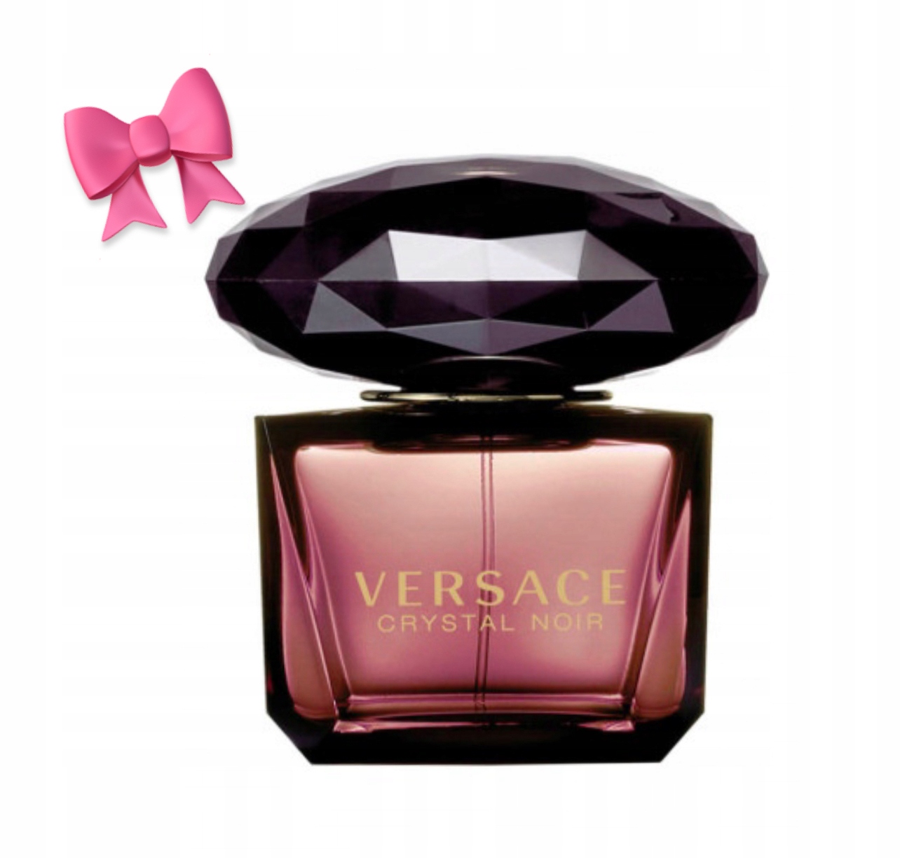 Versace Crystal Noir 90 ml parfémovaná voda pro ženy Edp