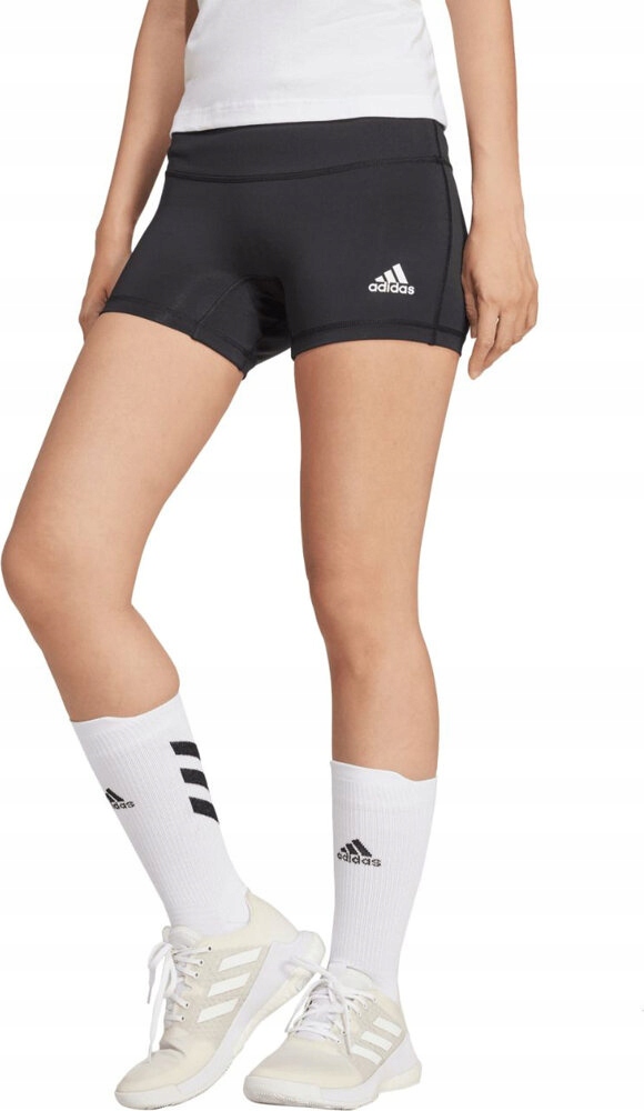 Kraťasy Volejbalové Kraťasy Adidas Volleyball Černé FS3813 vel. XL