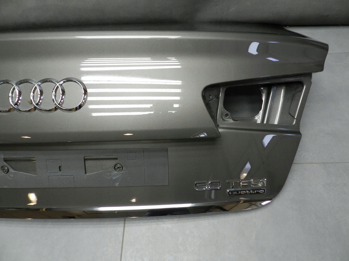 AUDI A6 C7 boot door rear LY1P