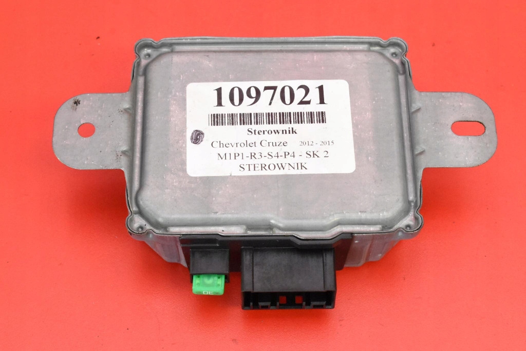 control unit module navigation devices 13306648 CHEVROLET CRUZE J300 LIFT 12-15