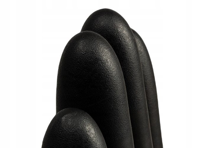 RĘKAWICZKI NITRYLOWE CZARNE KINGFA 100 SZT XL Rodzaj nitrylowe