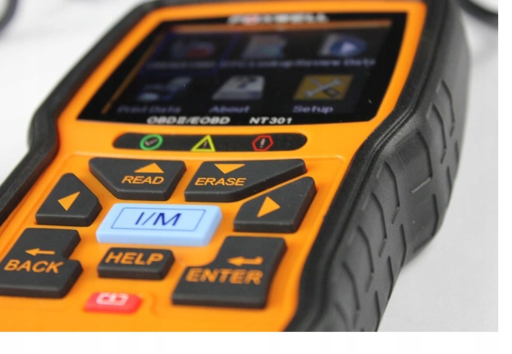 Tester Diagnostyczny FOXWELL NT301 Marka Foxwell