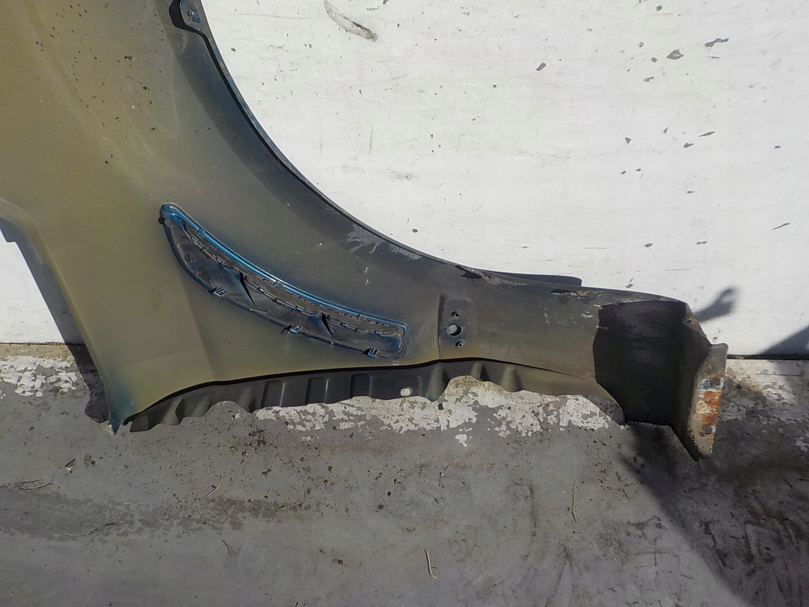 653 FORD S-MAX fender left front front