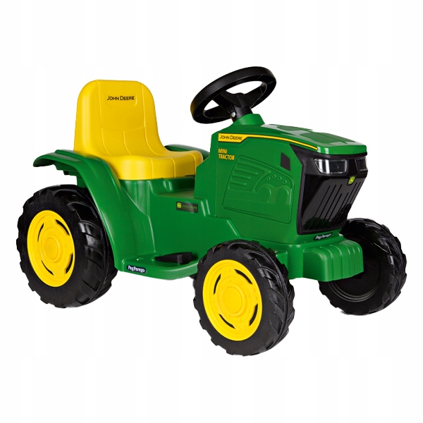 TRAKTOR NA AKUMULATOR 1+ JOHN DEERE PEG PEREGO Marka Peg Perego