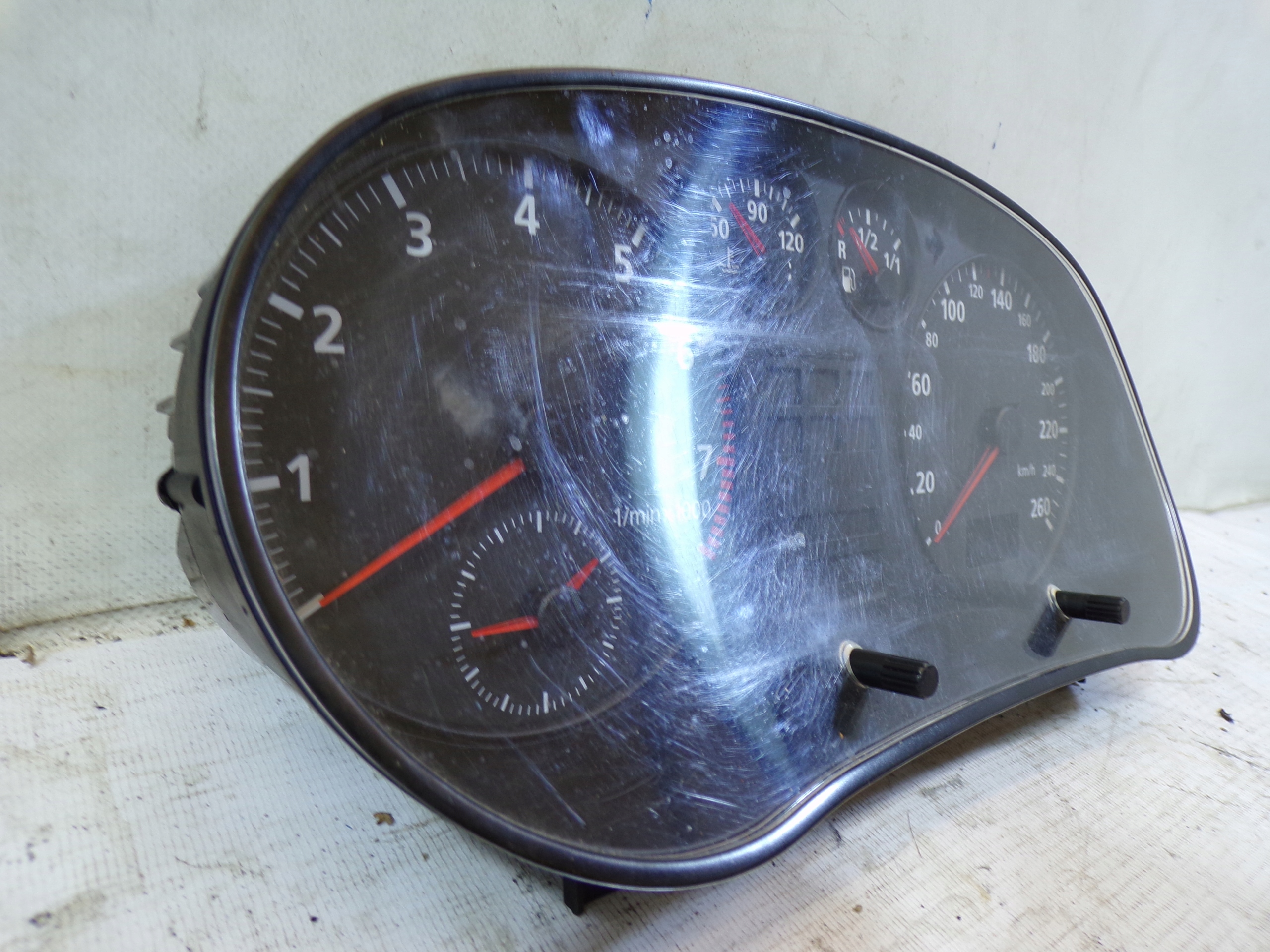 dials dials AUDI A3 8L 8L0919860AX (2)