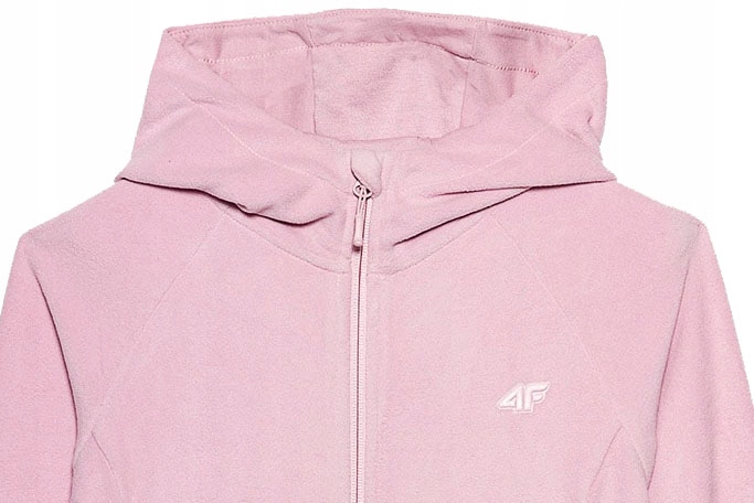 4F BLUZA DAMSKA POLAROWA ROZPINANA CIEPŁA R. XS Kod producenta 4FSS23