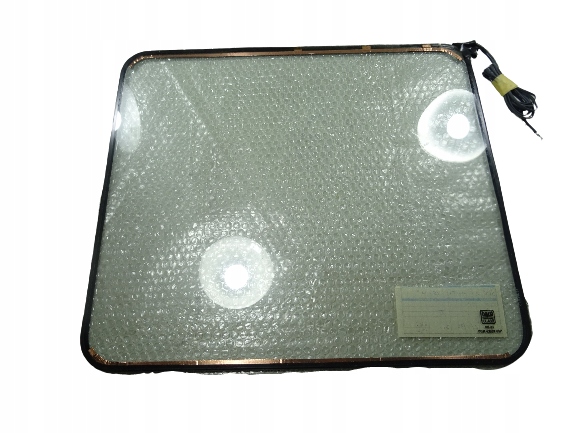 Стекло с подогревом IVECO FRESIA 52x44cm