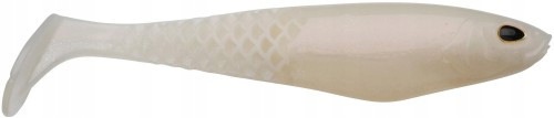 Cullshad 10cm 6pcs Pearl White