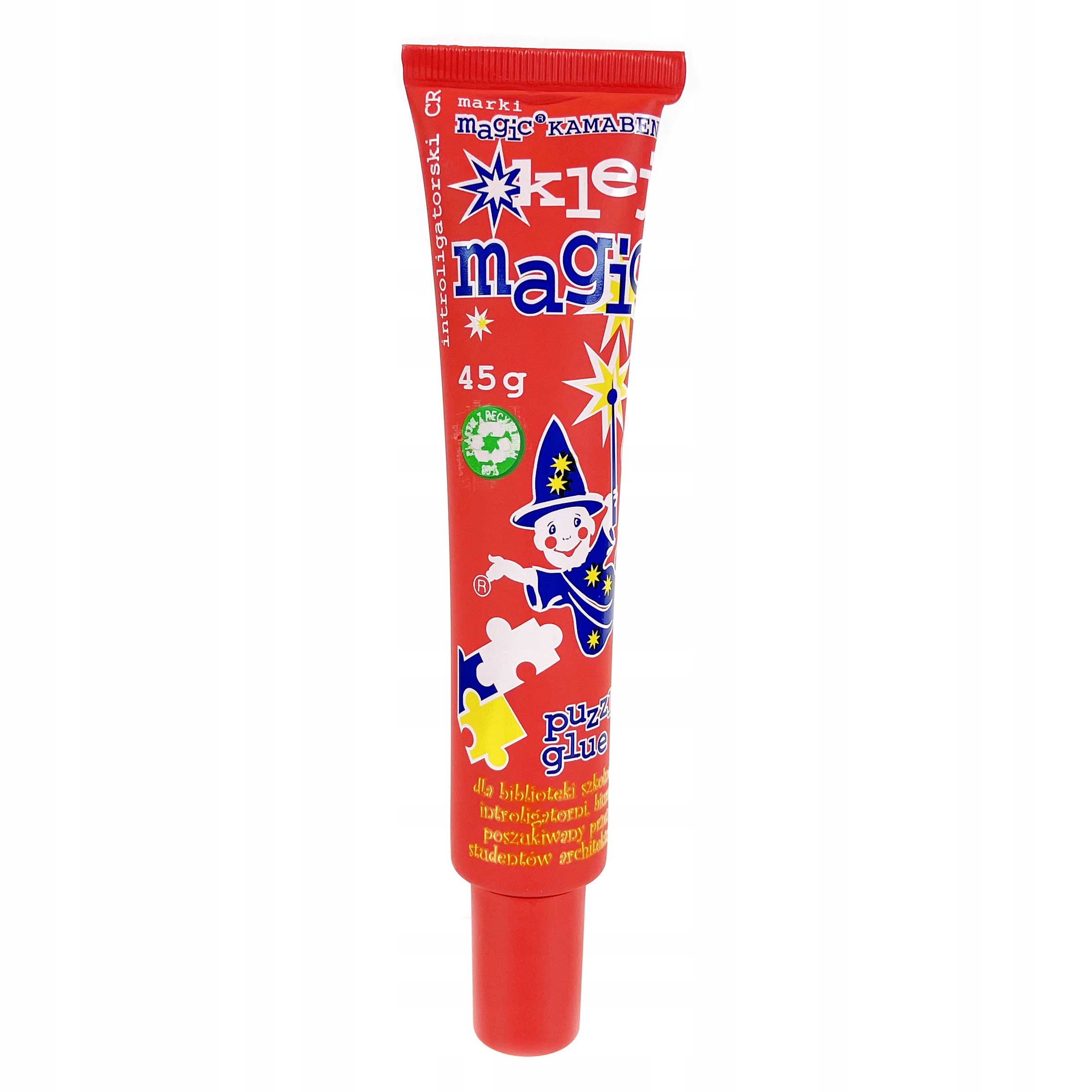 

Klej Magic introligatorski Kamaben 45 g
