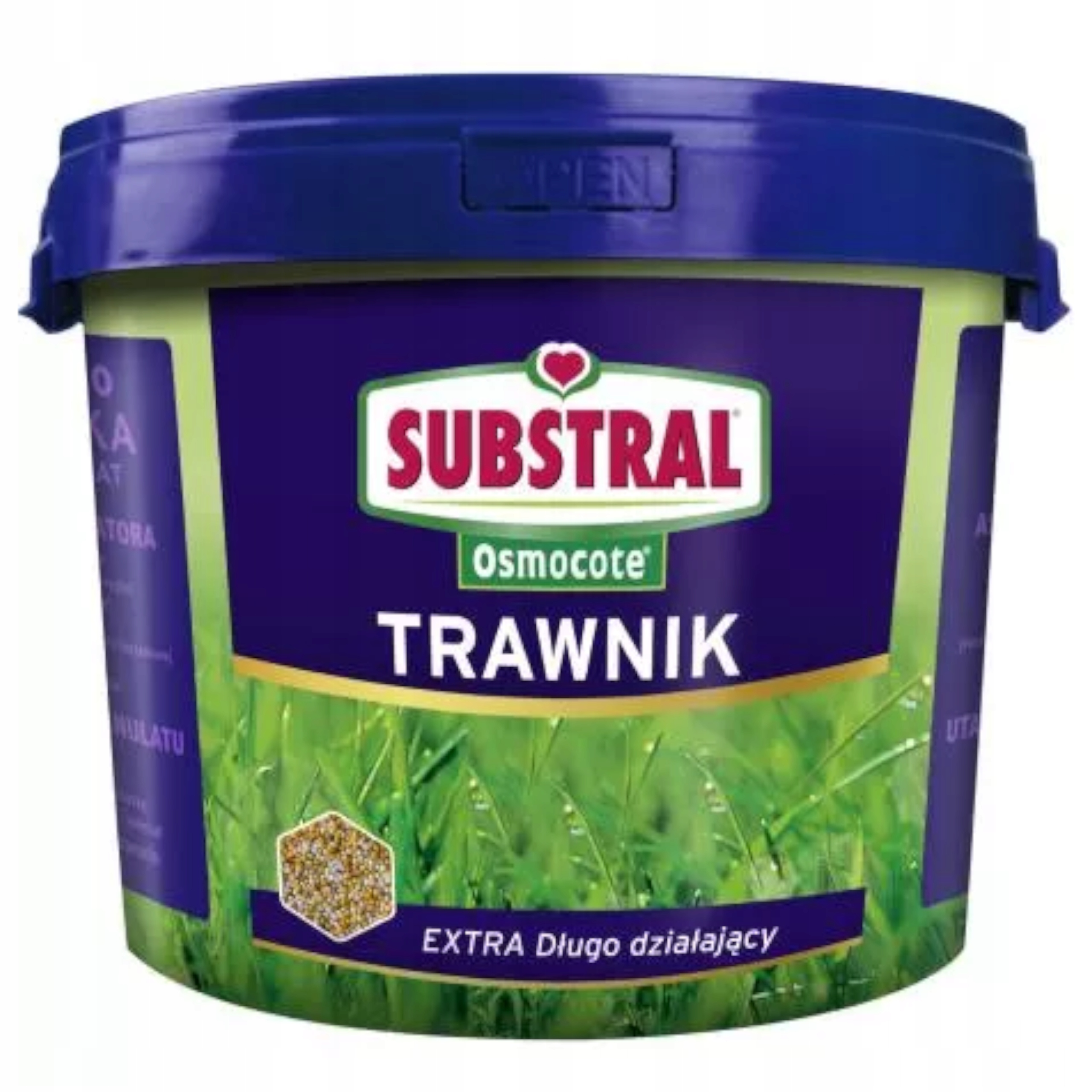 

Nawóz Do Trawników Trawnika Osmocote Substral 10KG