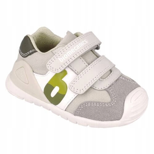 Biomecanics 252119-B695 Sporco półbuty na rzepy roz.21