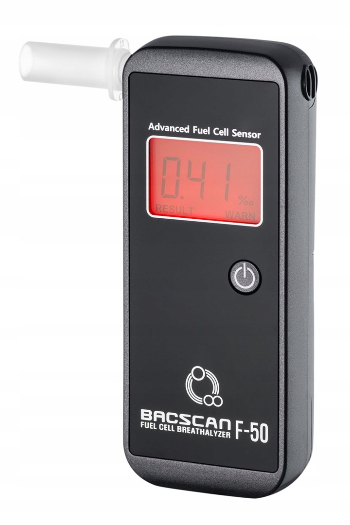 Alkomat elektrochemiczny BACscan F-50 Model BACscan F-50
