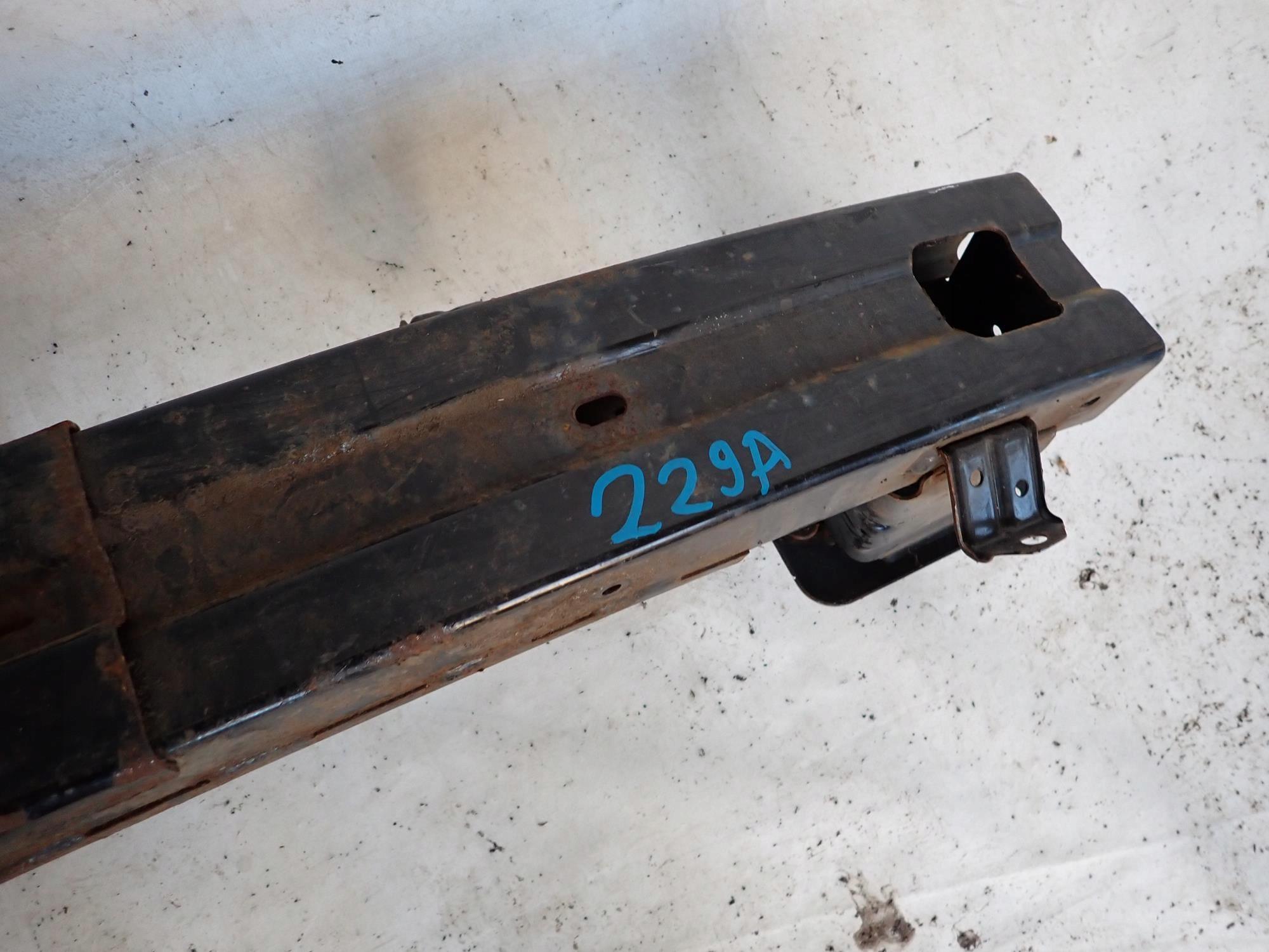 HYUNDAI SANTA FE III 3 12-18 bumper support rear part rear