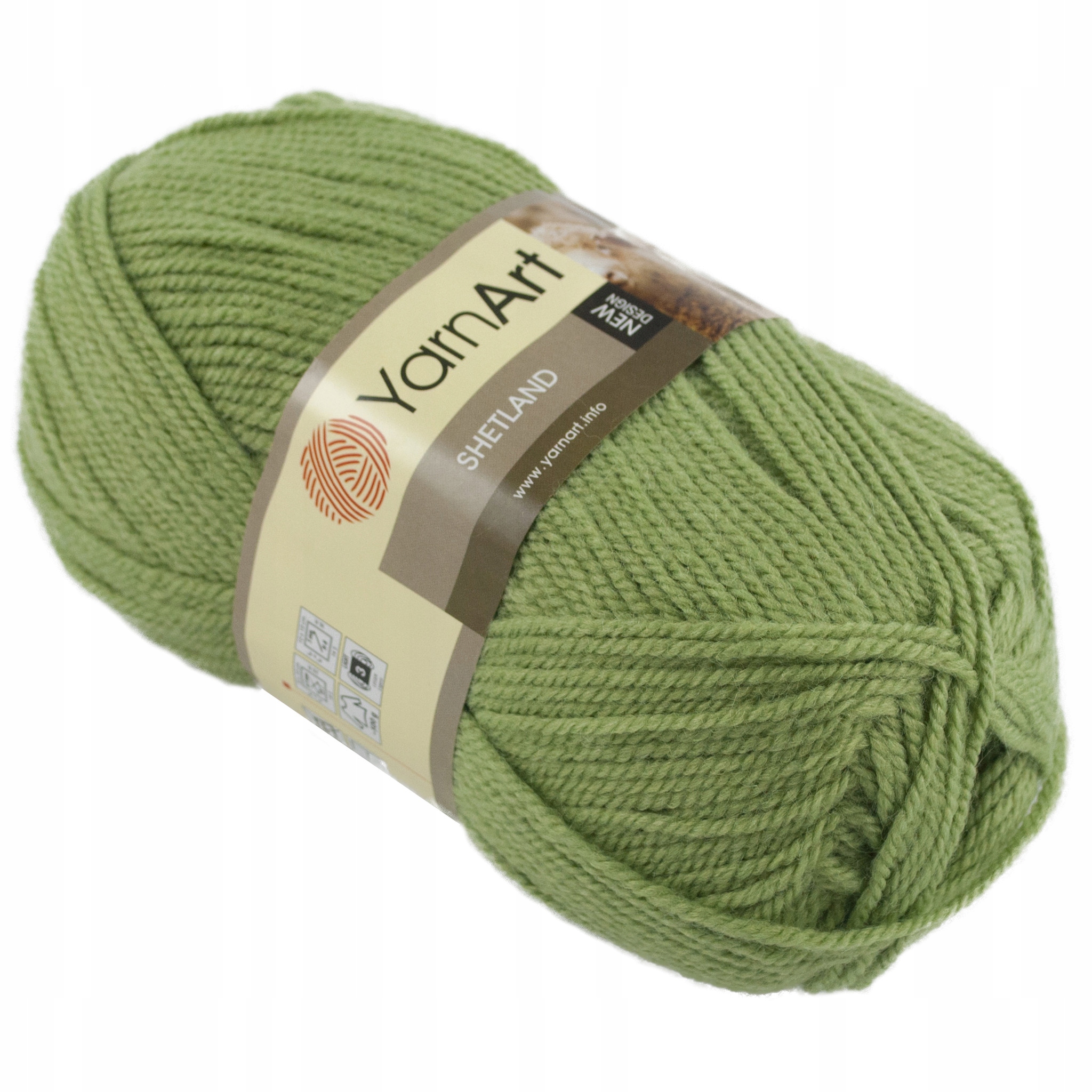 Włóczka YarnArt Shetland 525