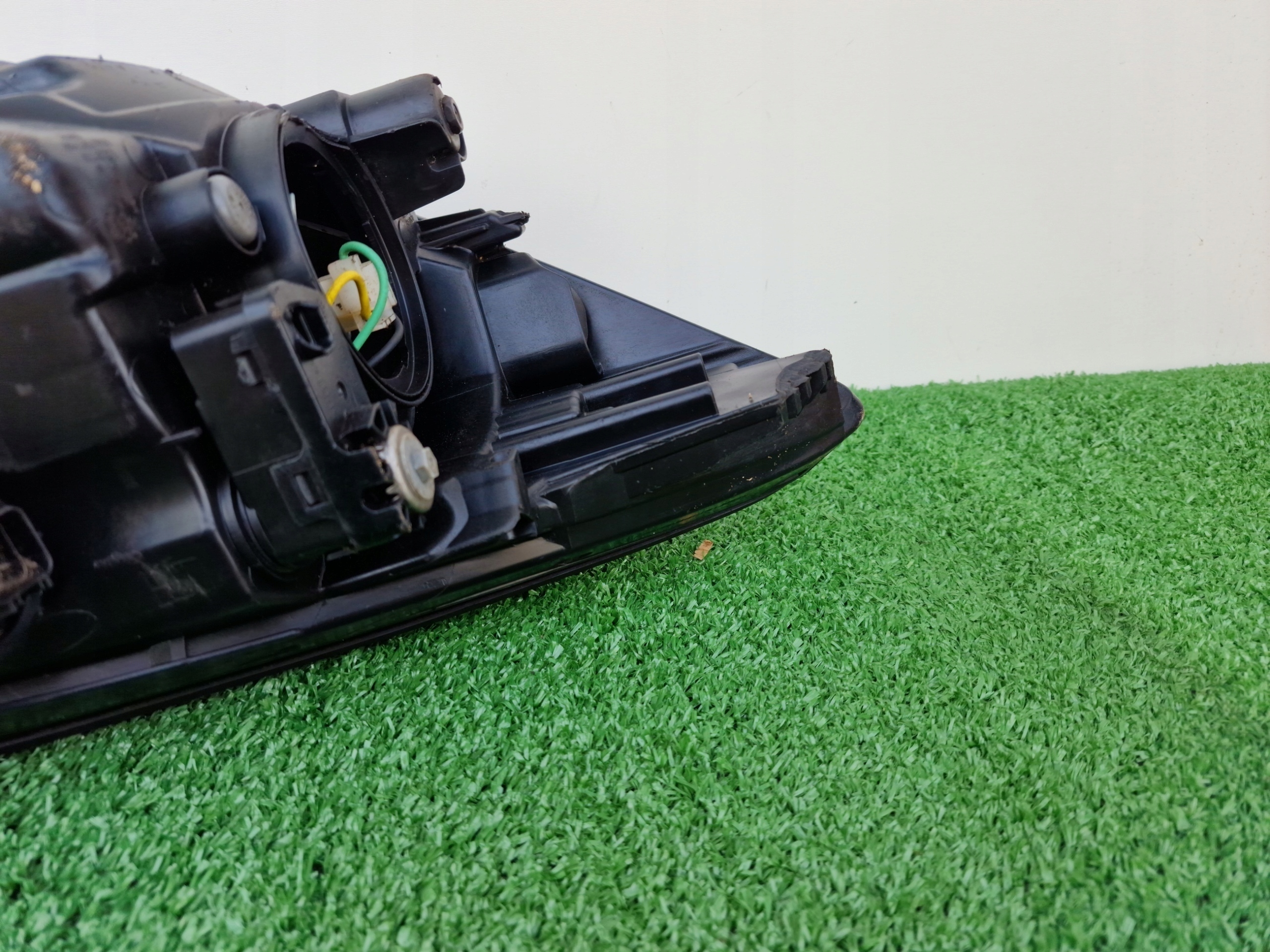 KIA PICANTO 11-15 ROK left light front + mini motor