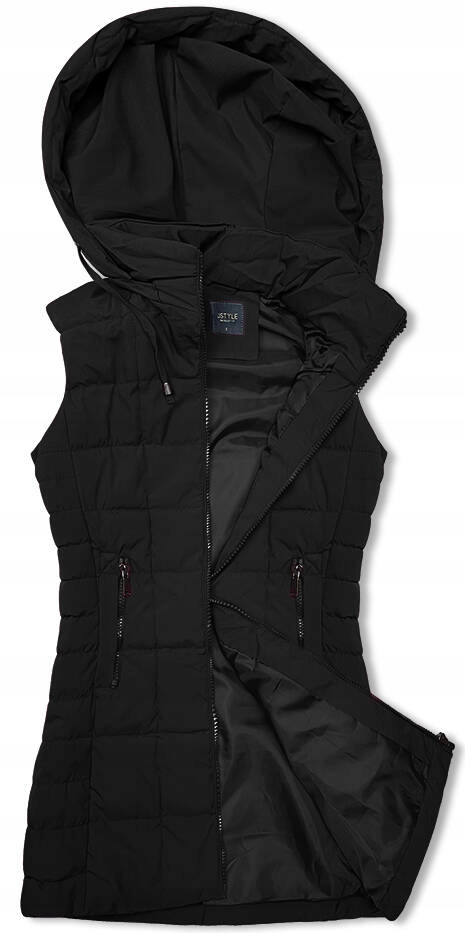 Vesta s Kapuce 16M9096 Černá XL (42)