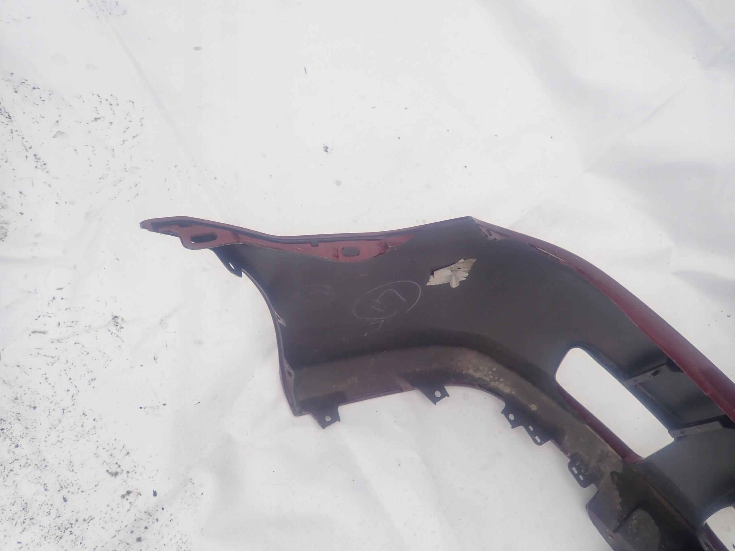 MAZDA 323F BJ LIFT 01-03 bumper front front