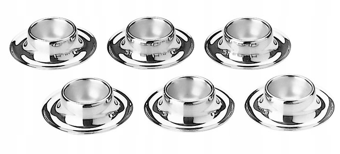 Sada 6 Skleniček Na Vejce Wmf